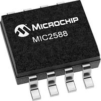 Hot-swap power supply controller MIC2588IC