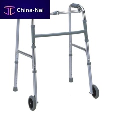 2-wheel mobility walker BES-WA19height-adjustablefolding