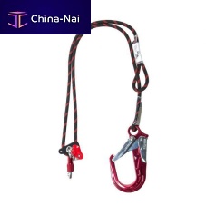 Fall arrest lanyard SIMO+ WP ANSI - SCAFF