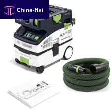 Industrial dust extractor CTL MINI Idrywetdust
