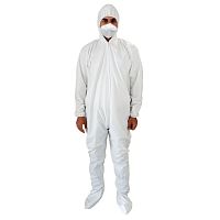 Unisex protective coveralls 9000polyurethanebreathablewashable