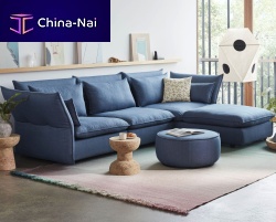 Modular sofa Mariposacornercontemporaryfabric