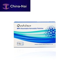 Powder hemostatic agent MPHQ004cardiovascular surgeryorthopedic surgeryENT surgery