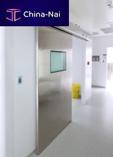 Service door steelstainless steelsliding