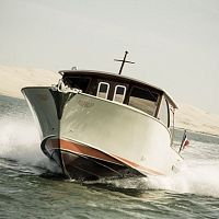 Inboard express cruiser PICNIC SPORTdieseltwin-engineopen