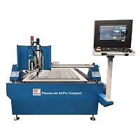 Plasma cutting machine Jet AirPro 2010for metalsheet metalCNC