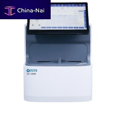 Fully automated immunoassay analyzer 1200Mfor clinical diagnosticchemiluminescenceenzyme immunoassay