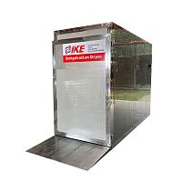 Dryer for the food industry AIO-DF300G