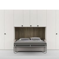 Sofa bed contemporaryfabric2-person