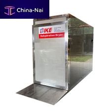 Dryer for the food industry AIO-DF300G