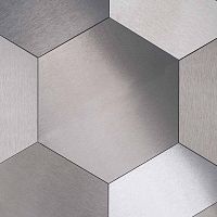 Indoor hexagonal tile ESAGONO.50outdoorliving roomgarden