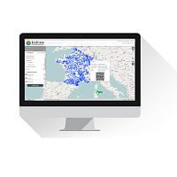 Management software GeoStormcontrolmonitoringtracking