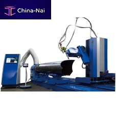 Metal pipe cutting machine MA Serieslaserplasmaoxy-fuel