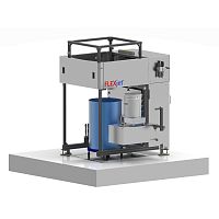 Liquids mixing and metering unit FLEXjetcolorfor the food industryfor the plastics industry