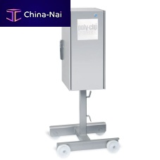 Automatic labeling machine ES 5000bagsidefor the food industry