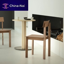 Contemporary dining chair Candidindoorfabricleather