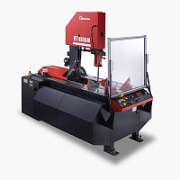 Band-knife cutting machine VT-4555 seriesfor metalbarfor industrial applications