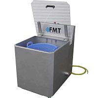 Laboratory centrifuge C-50processfor the food industrydewatering