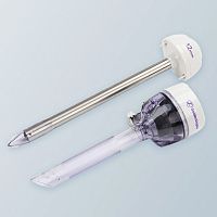 Laparoscopic trocar NKTL5with insufflation tapwith sleevesingle use