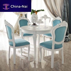 Traditional chair BELLA VITAindoorfabricwooden base