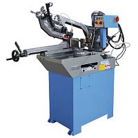 Band saw 0273horizontalfor metalswith manual feed