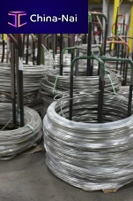 Nickel alloy wire RA330®rodtube