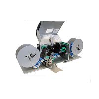 Label rewinder-winder RWR series
