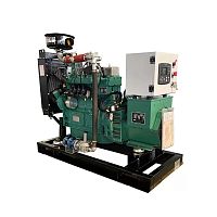 Natural gas generator set PL seriesthree-phasestationary50 Hz