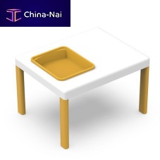 Child's table ERGOScontemporarypolypropylenepolypropylene base