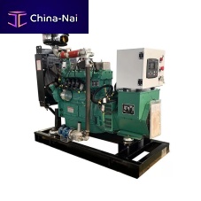 Natural gas generator set PL seriesthree-phasestationary50 Hz