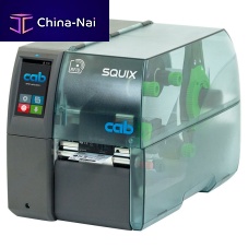 Self-adhesive label label printer-applicator SQUIX UHF RFIDRFIDindustrial