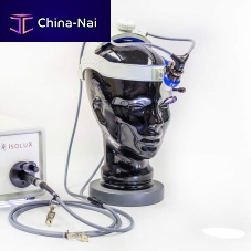 Surgical headlight IsoTorch surgeryxenonfiber optic