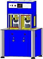 Hydraulic press PSVIcompression