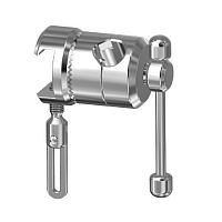 Stainless steel operating table clamp 5.752-VE