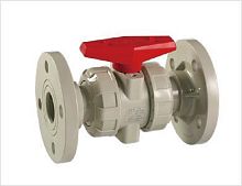Ball valve leverfor controlfor water