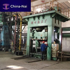 Hydraulic press mechanicalformingforging