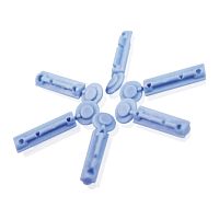 Blood collection needle 21G23G26G
