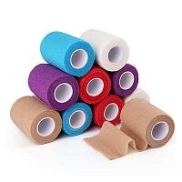 Cotton bandage DC660026elastic