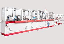 FFP2/FFP3 mask production machine TAURUS 2020for safety mask