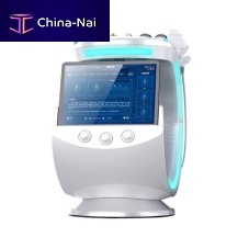 RF skin rejuvenation unit HD7microdermabrasion unitplasma skin rejuvenation unitultrasound peeling unit