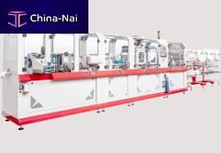 FFP2/FFP3 mask production machine TAURUS 2020for safety mask