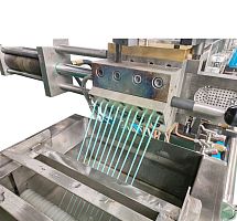 Pelletizing extruder TSE-75 for PPfor PEfor EVA
