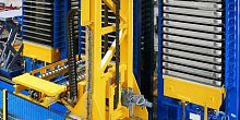 Hydraulic press compressionvulcanizingPLC-controlled