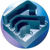 Electrical discharge graphite ELLOR® DS4
