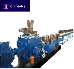 Twin-screw food extruder TSE-75