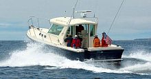 Inboard express cruiser 31 TOURNAMENT EXPRESSdieselwheelhousesport-fishing