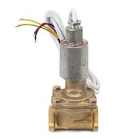 Direct-operated solenoid valve D252-waynormally closedfor fuel