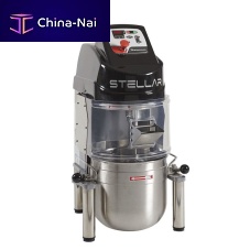 Planetary batter mixer machine Stellarfor bakerieswith whiskwith spiral hook