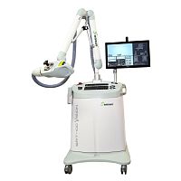 X-ray superficial radiation therapy system SRT-100 VISIONskin cancer treatmentmobile