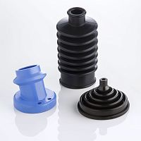 ISO 9001 compression molding industrialfor the aerospace industryfor the food industry